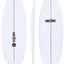 JS Surfboard 4'11 FLAME FISH PU 4ft11