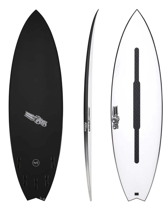 JS Surfboard 5'11 XERO FUSION HYFI 3.0 5ft11