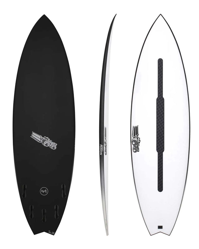 JS Surfboard 6'2 XERO FUSION HYFI 3.0 6ft2