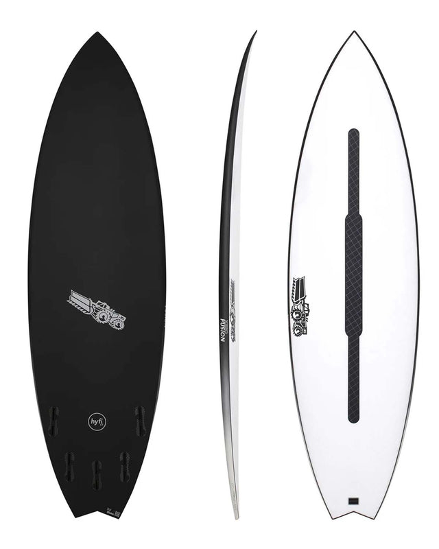 JS Surfboard 6'3 XERO FUSION HYFI 3.0 6ft3