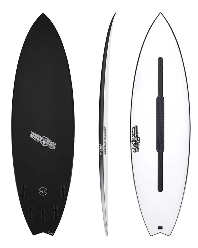 JS Surfboard 6'0 XERO FUSION EASY RIDER HYFI 3.0 6ft0