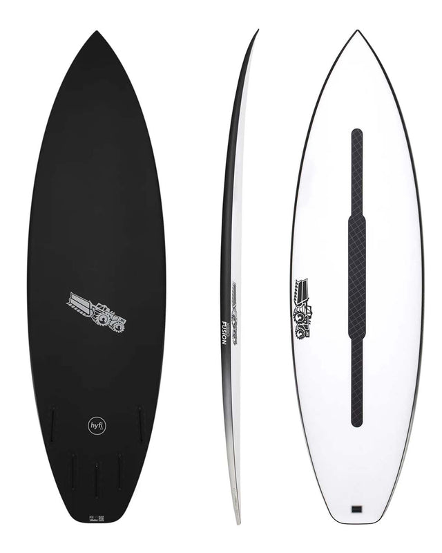JS Surfboard 5'9 XERO FUSION HYFI 3.0 5ft9