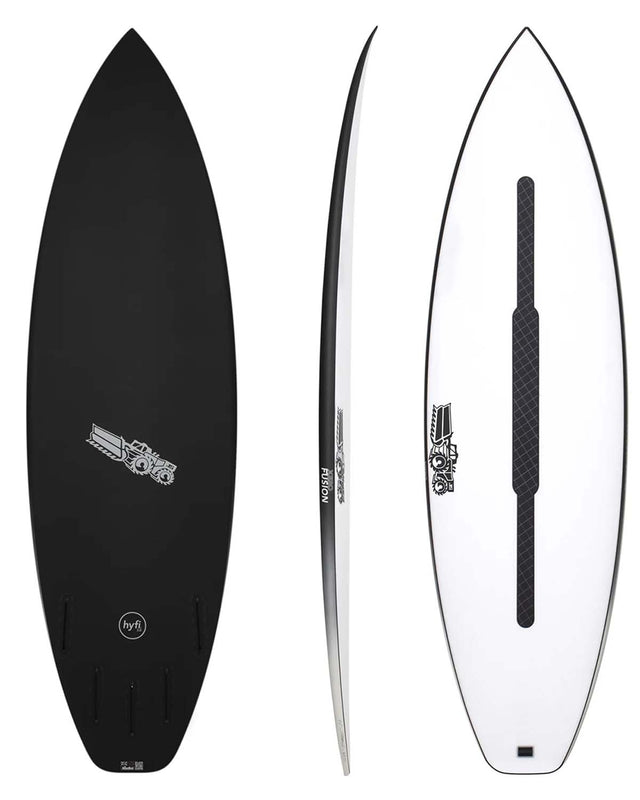 JS Surfboard 5'10 XERO FUSION HYFI 3.0 5ft10