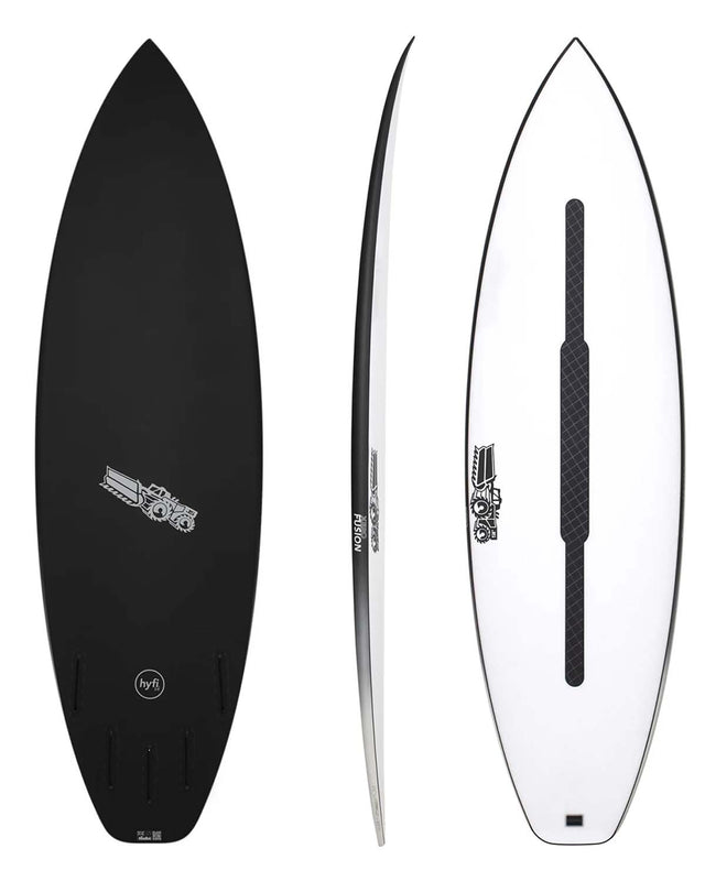 JS Surfboard 6'0 XERO FUSION HYFI 3.0 6ft0