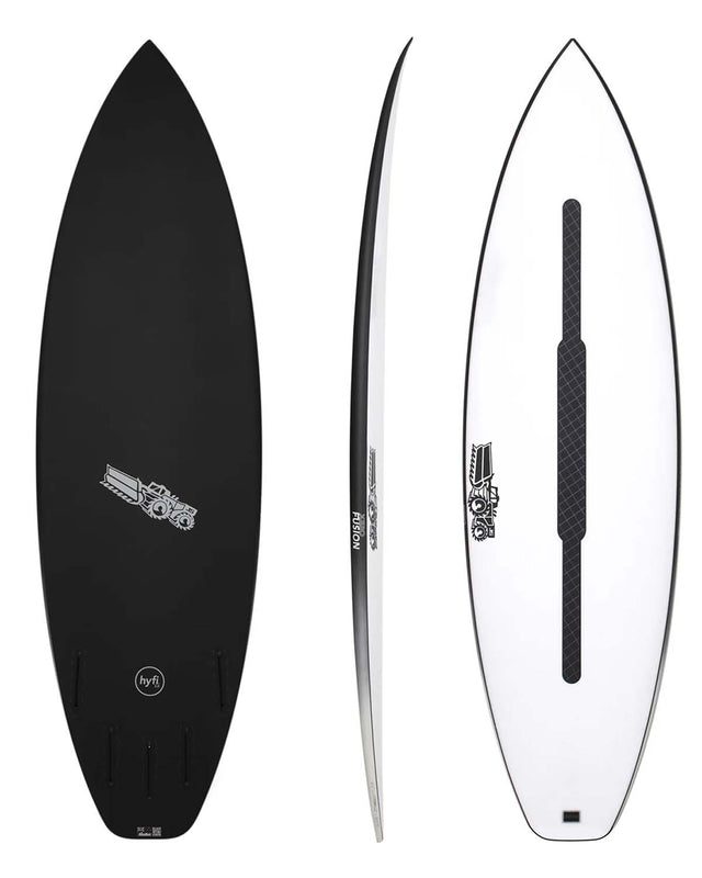 JS Surfboard 6'1 XERO FUSION HYFI 3.0 6ft1