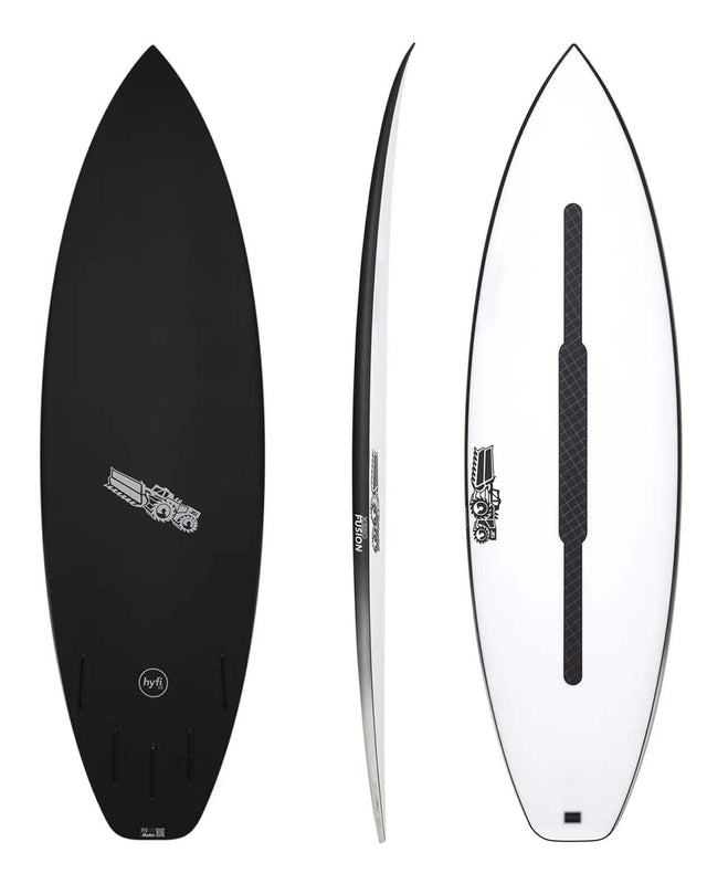 JS Surfboard 6'3 XERO FUSION HYFI 3.0 6ft3
