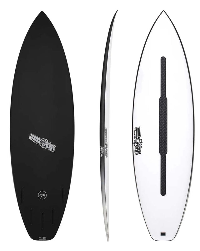JS Surfboard 5'11 XERO FUSION EASY RIDER HYFI 3.0 5ft11