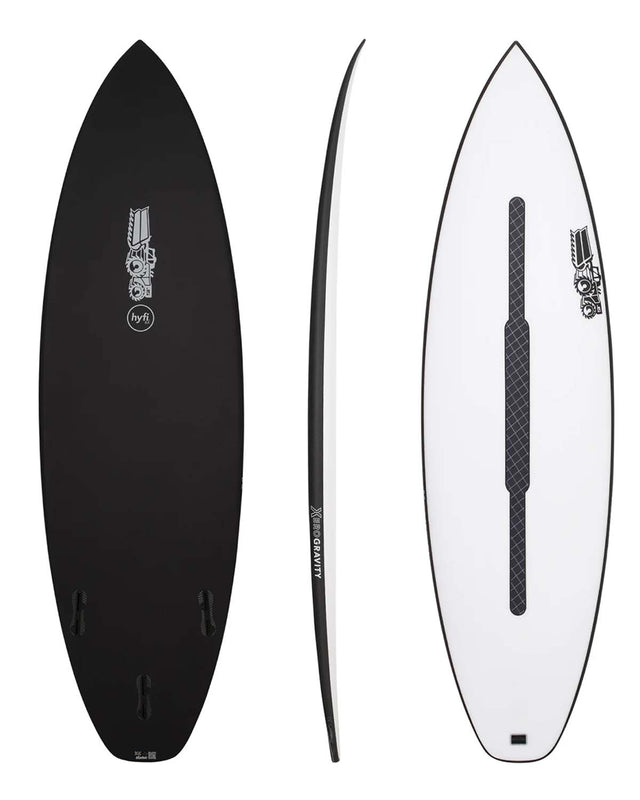 JS Surfboard 5'6 XERO GRAVITY HYFI 3.0 5ft6