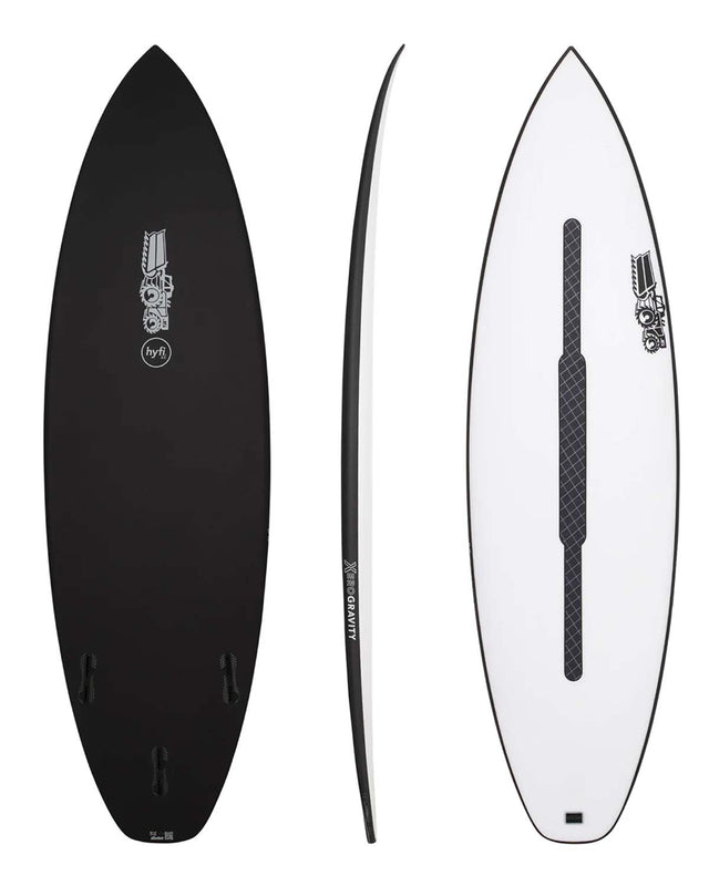 JS Surfboard 5'9 XERO GRAVITY HYFI 3.0 5ft9