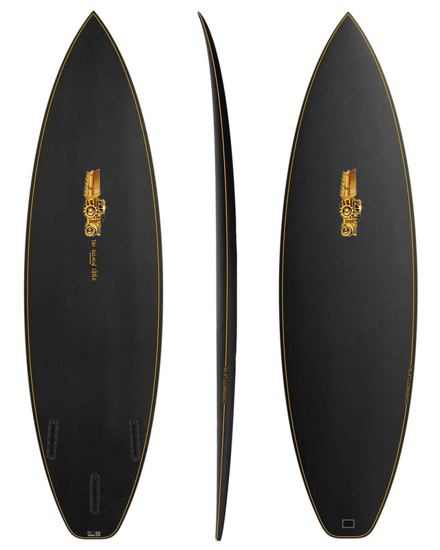 JS Surfboard 6'0 GOLDEN CHILD CARBOTUNE 6ft0