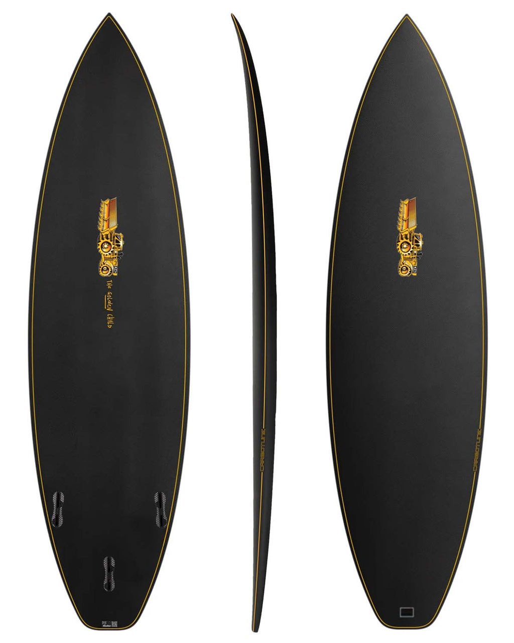 Golden Child Easy Rider – JS Industries EU