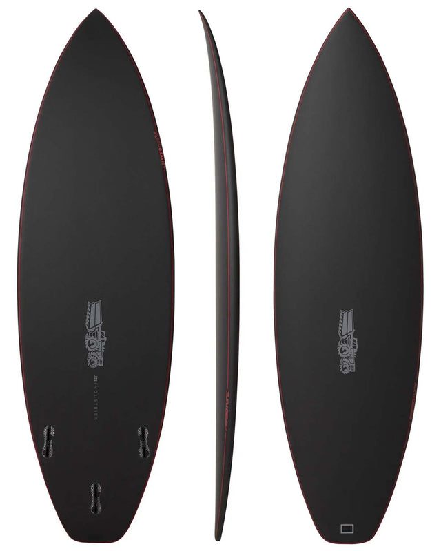 JS Surfboard 5'8 XERO GRAVITY CARBOTUNE 5ft8