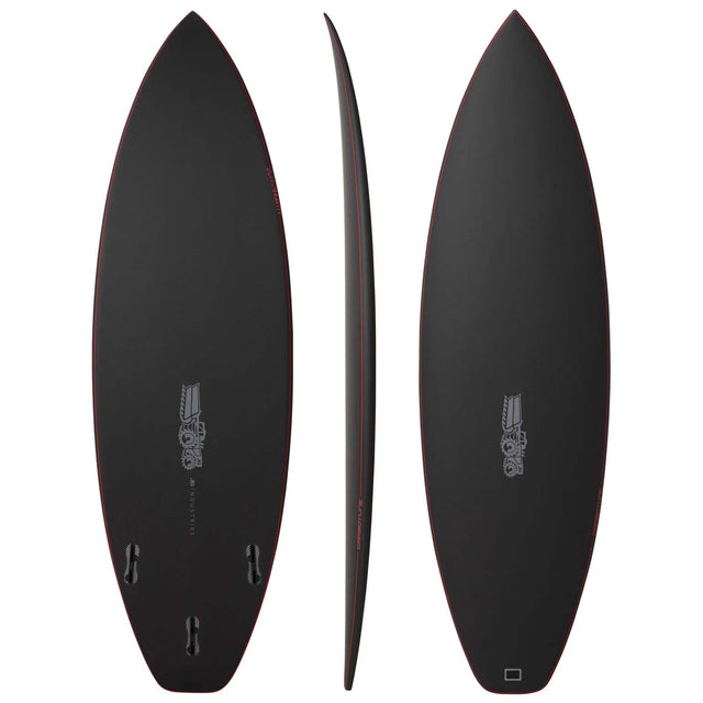 JS Surfboard 5'9 XERO GRAVITY CARBOTUNE 5ft9