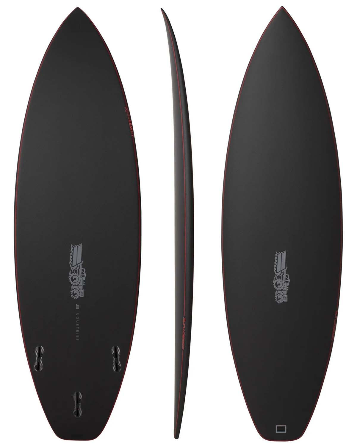 JS Surfboard 6'0 XERO GRAVITY CARBOTUNE 6ft0 – JS Industries EU