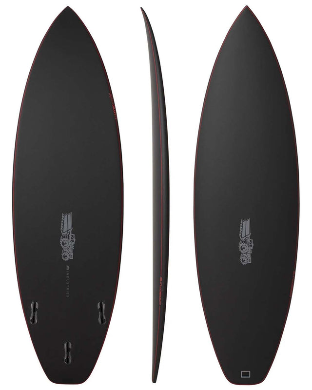 JS Surfboard 6'1 XERO GRAVITY CARBOTUNE 6ft1
