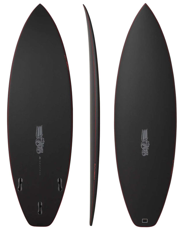 JS Surfboard 6'0 XERO GRAVITY EASY RIDER CARBOTUNE 6ft0