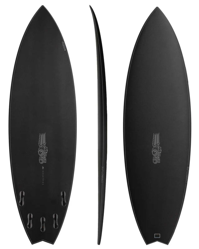 JS Surfboard 5'6 XERO FUSION EASY RIDER CARBOTUNE 5ft6
