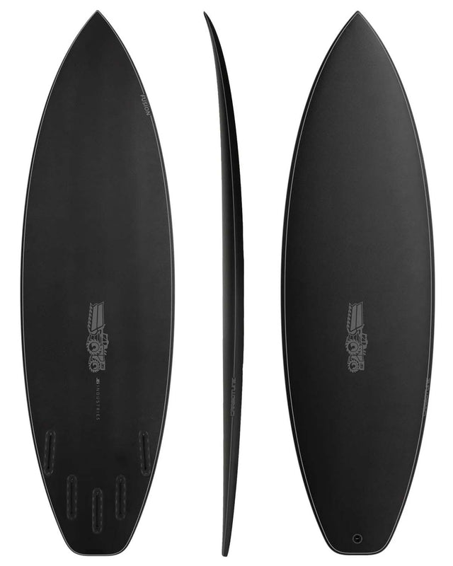 JS Surfboard 5'9 XERO FUSION EASY RIDER CARBOTUNE 5ft9