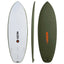 JS SoftBoard 5'2 FLAME FISH MILITARY SOFTBOARD 5ft2