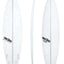 JS Surfboard 6'10 FORGET ME NOT 3 STEP UP PU 6ft10