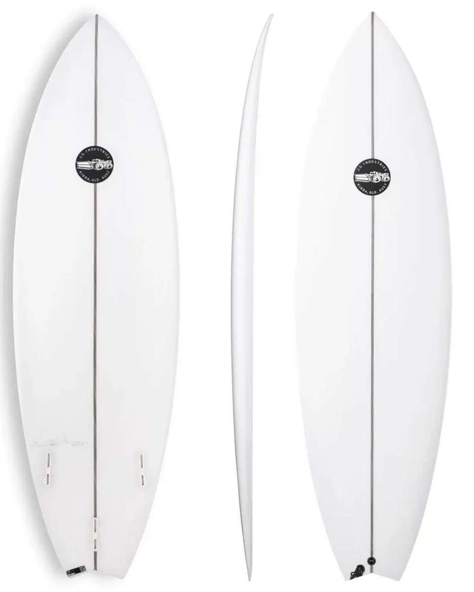 JS Industries Black Baron Surfboard | Classic Performance Design