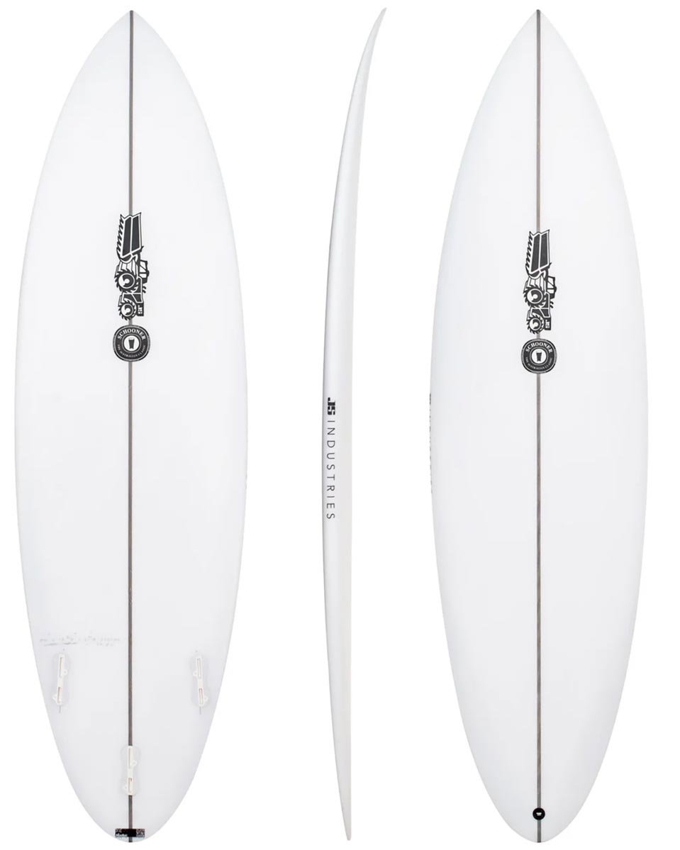 【JS Industries 5'9\" サーフボード】 JS-ビックバロン – JS Industries Japan