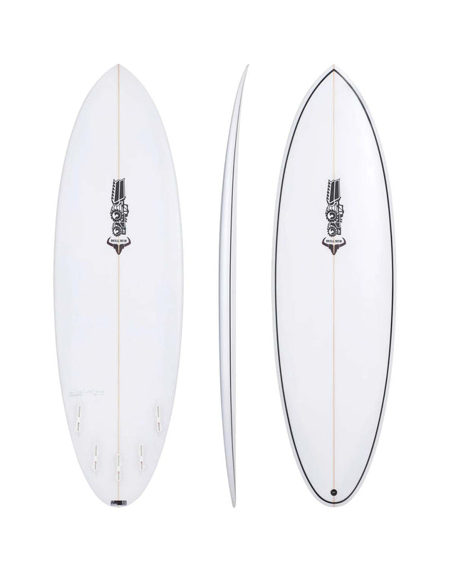 JS Surfboard 5'6 BULL RUN PU 5ft6