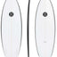 JS Surfboard 6'4 BLACK BARON PU 6ft4