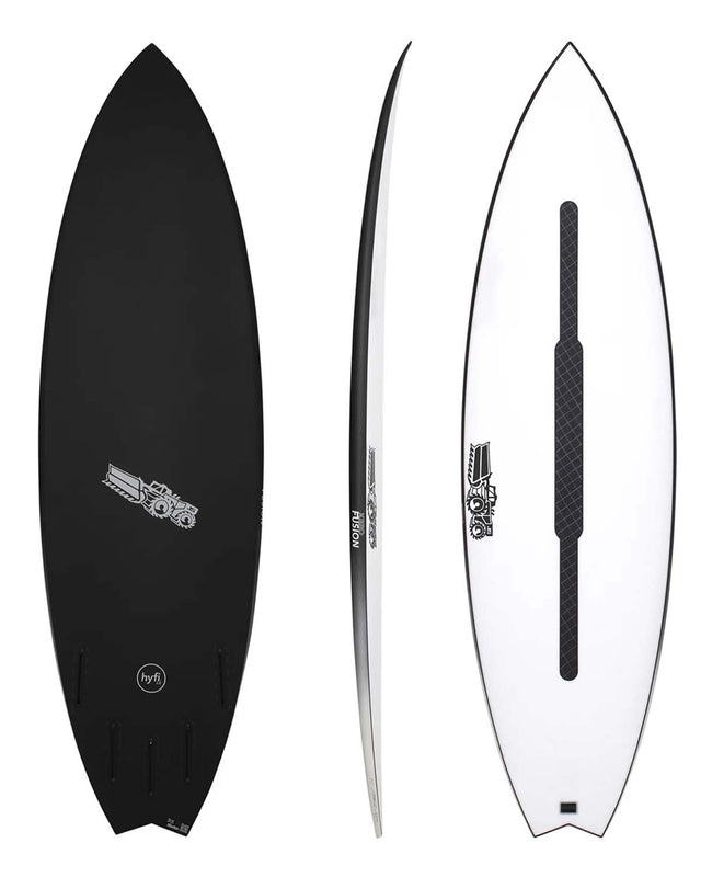 JS Surfboard 5'8 XERO FUSION HYFI 3.0 5ft8