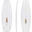 JS Surfboard 6'2 GOLDEN CHILD ROUND EASY RIDER PU 6ft2