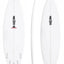 JS Surfboard 5'11 MONSTA ROUND EASY RIDER PU 5ft11