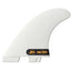 Js Fins Hydroglass Upright Thruster Fin Small Tri
