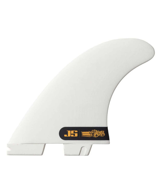 Js Fins Hydroglass Upright Thruster Fin Medium Tri