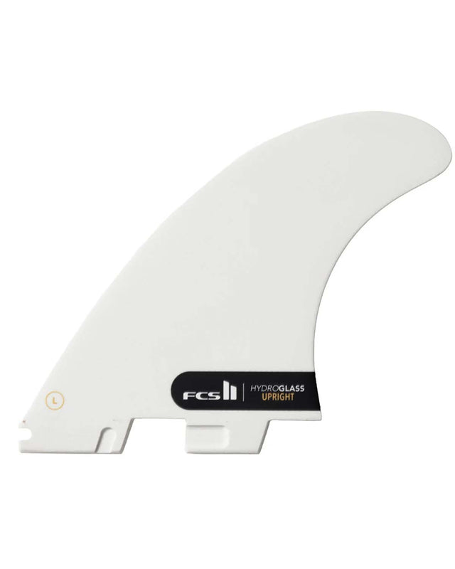 Js Fins Hydroglass Upright Thruster Fin Medium Tri