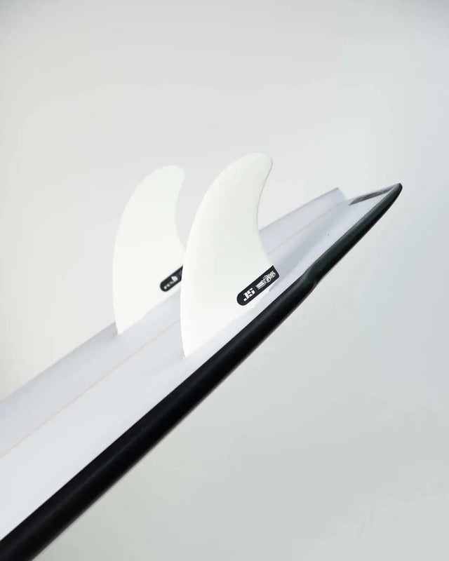 Js Fins Hydroglass Twin Fin Twin