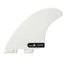 Js Fins Hydroglass Twin Fin Twin