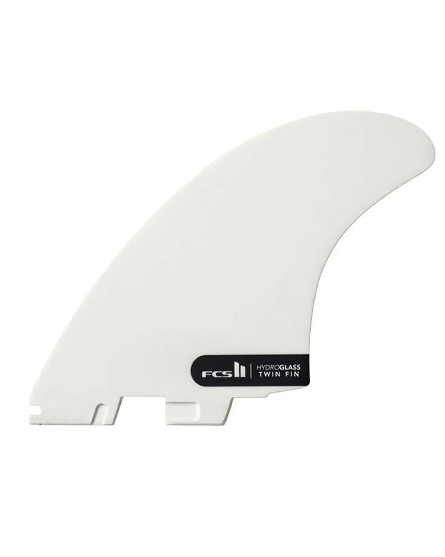 Js Fins Hydroglass Twin Fin Twin