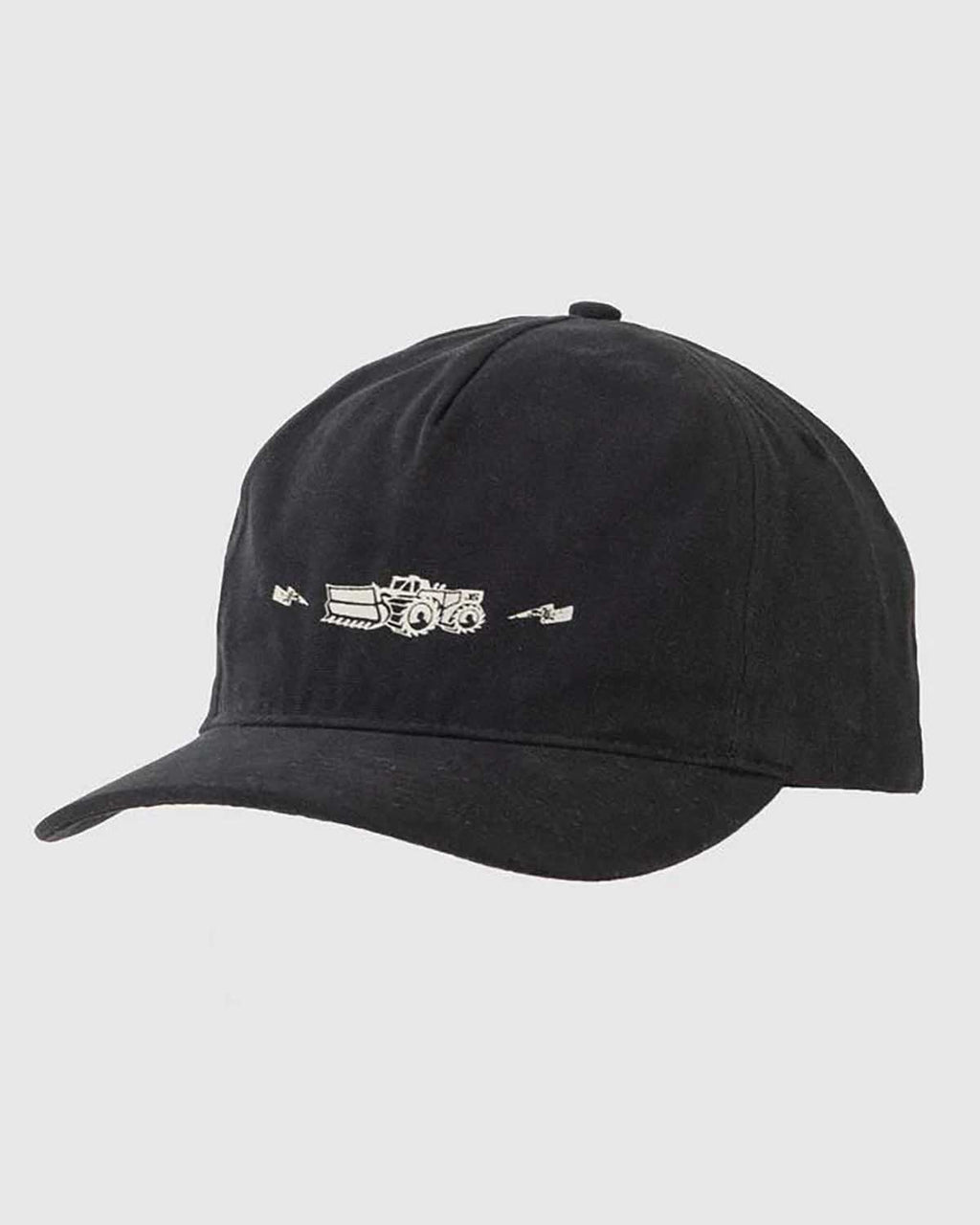Js710b Cap Js Cap Tbrc Washed Black – JS Industries EU