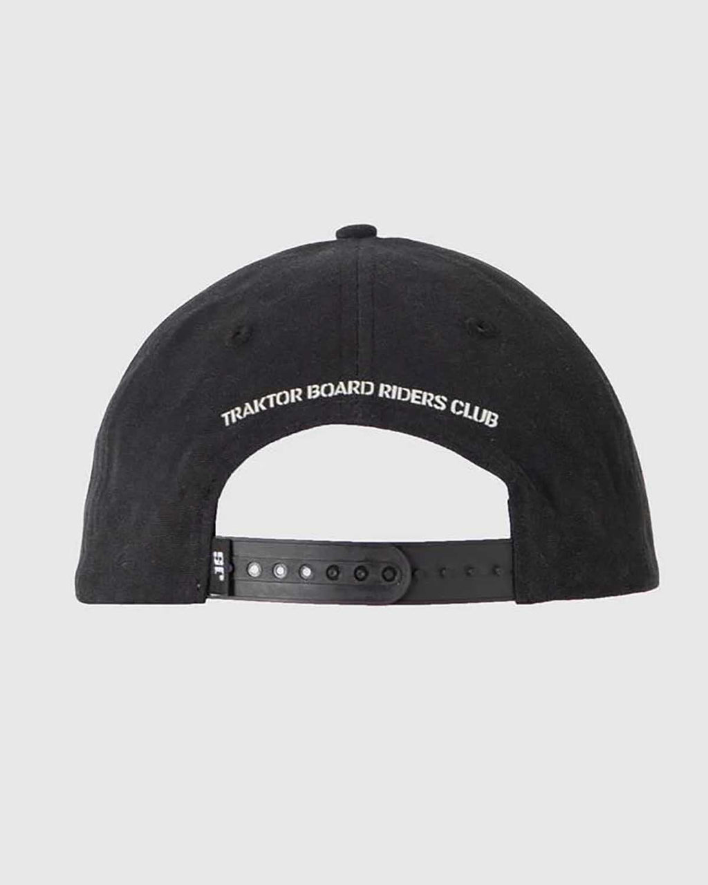Js Cap Tbrc Washed Black – JS Industries EU