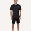 Js T-shirt Madluc Black