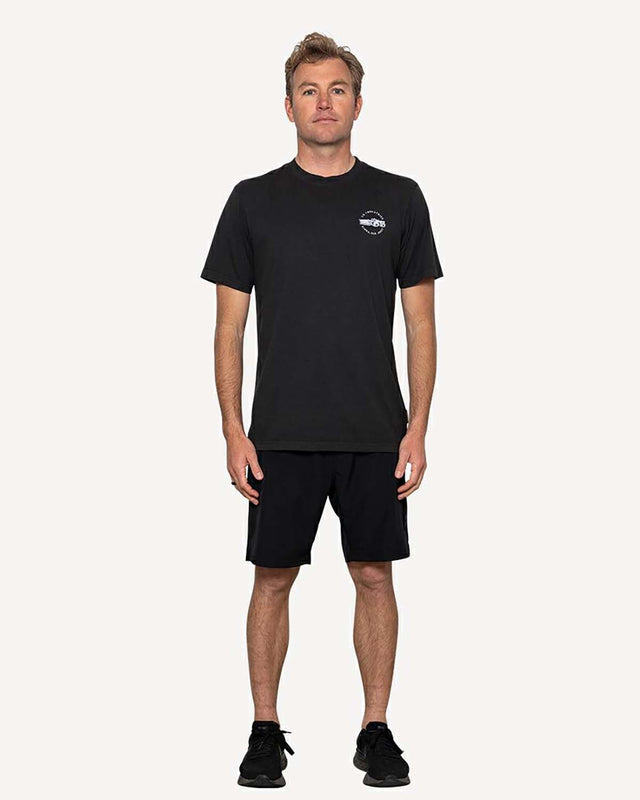 Js T-shirt Madluc Black