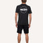 Js T-shirt Madluc Black