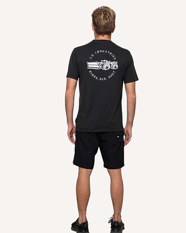 Js T-shirt Madluc Black