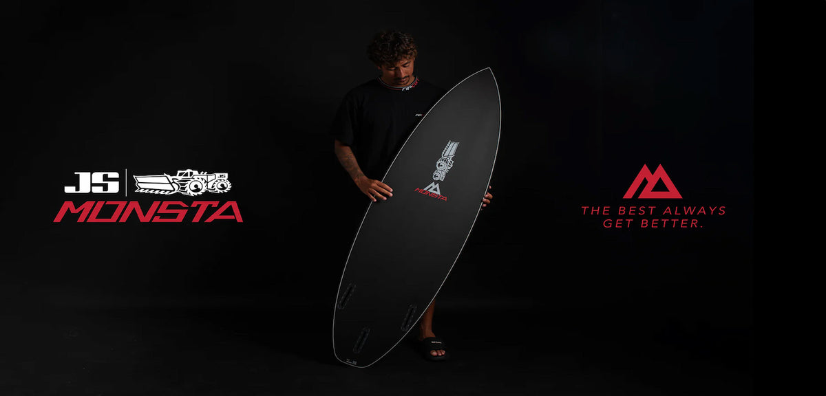 JS Surfboards Europe – JS Industries EU